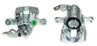 BUDWEG CALIPER 344645 -  Тормозной суппорт
